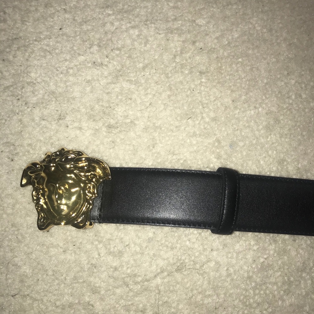 Versace belt 95/38